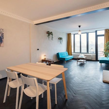 Charming And Spacious Antwerp City Center Apartments Kültér fotó