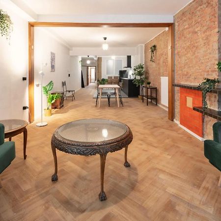 Charming And Spacious Antwerp City Center Apartments Kültér fotó