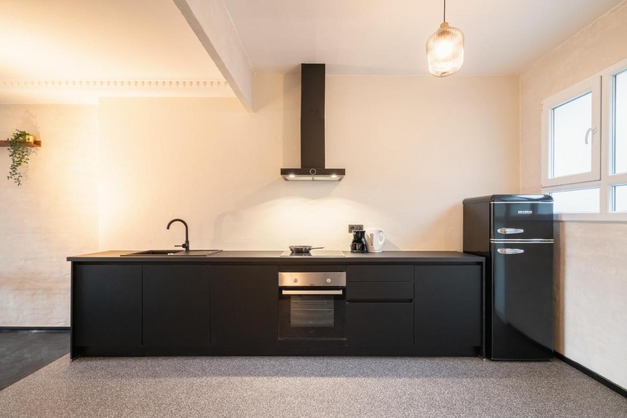 Charming And Spacious Antwerp City Center Apartments Kültér fotó