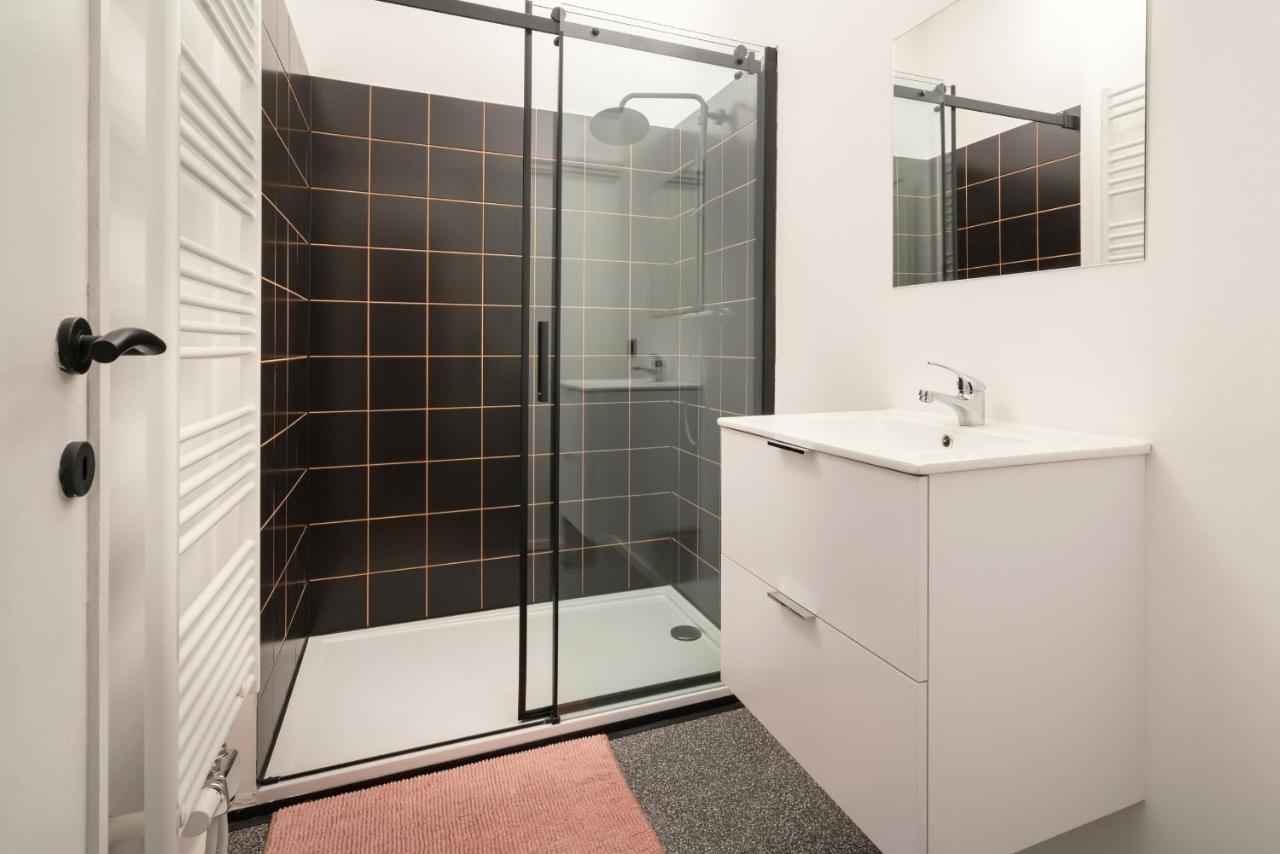 Charming And Spacious Antwerp City Center Apartments Kültér fotó