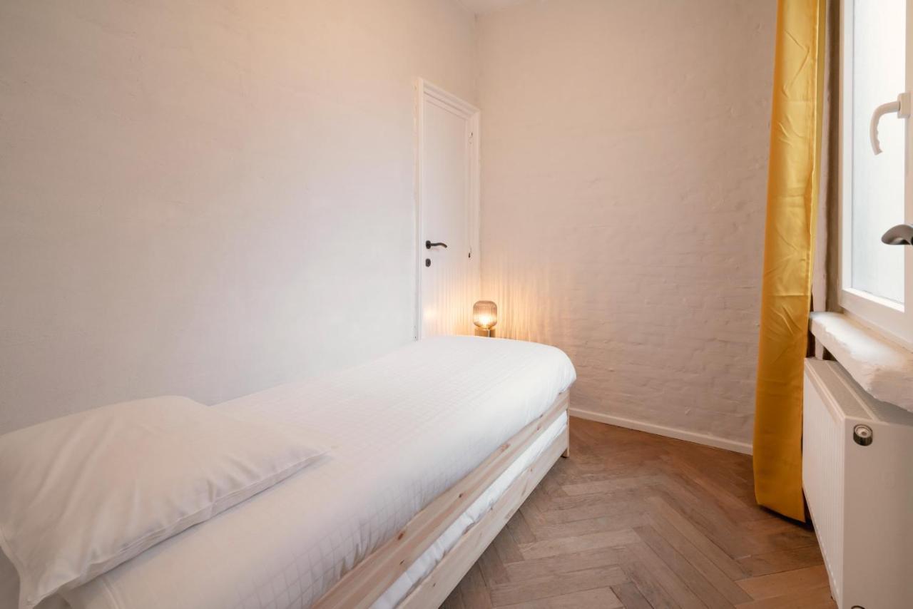 Charming And Spacious Antwerp City Center Apartments Kültér fotó