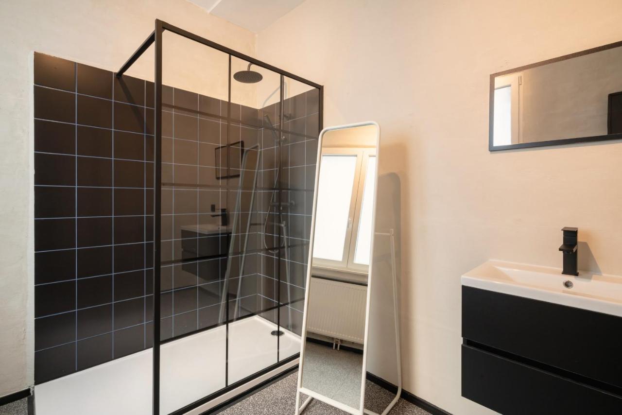 Charming And Spacious Antwerp City Center Apartments Kültér fotó