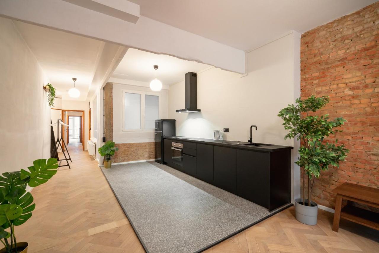 Charming And Spacious Antwerp City Center Apartments Kültér fotó