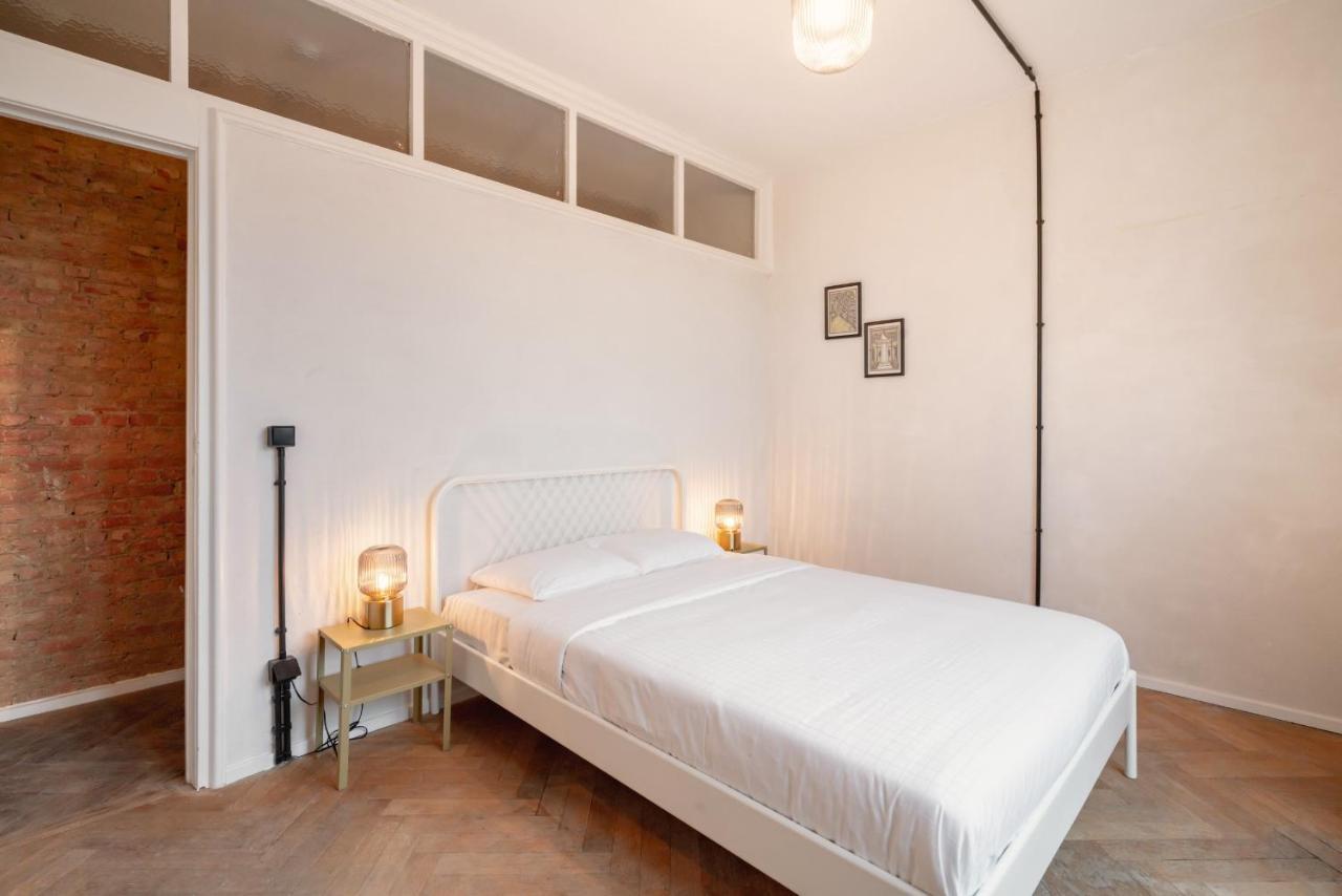 Charming And Spacious Antwerp City Center Apartments Kültér fotó