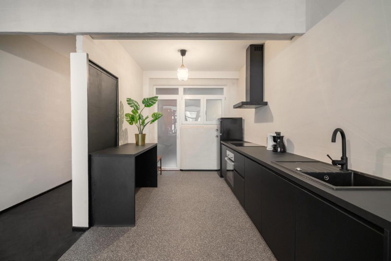 Charming And Spacious Antwerp City Center Apartments Kültér fotó
