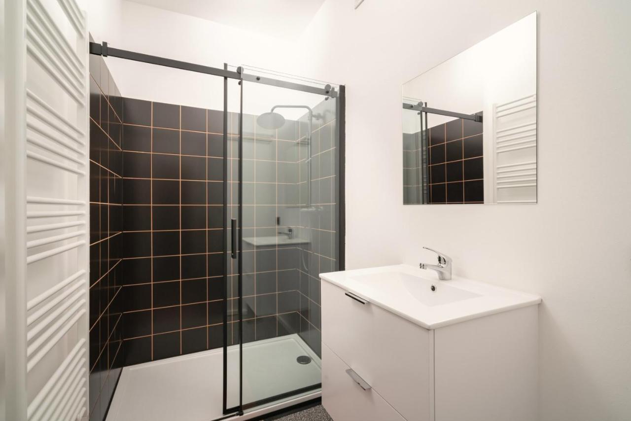 Charming And Spacious Antwerp City Center Apartments Kültér fotó