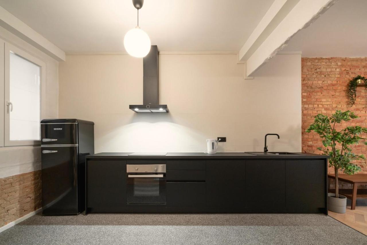 Charming And Spacious Antwerp City Center Apartments Kültér fotó