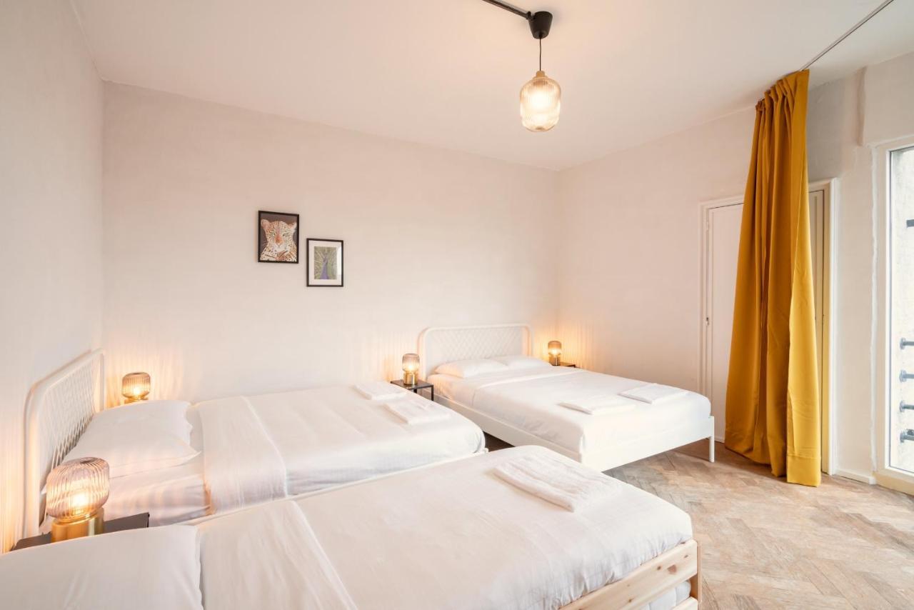Charming And Spacious Antwerp City Center Apartments Kültér fotó