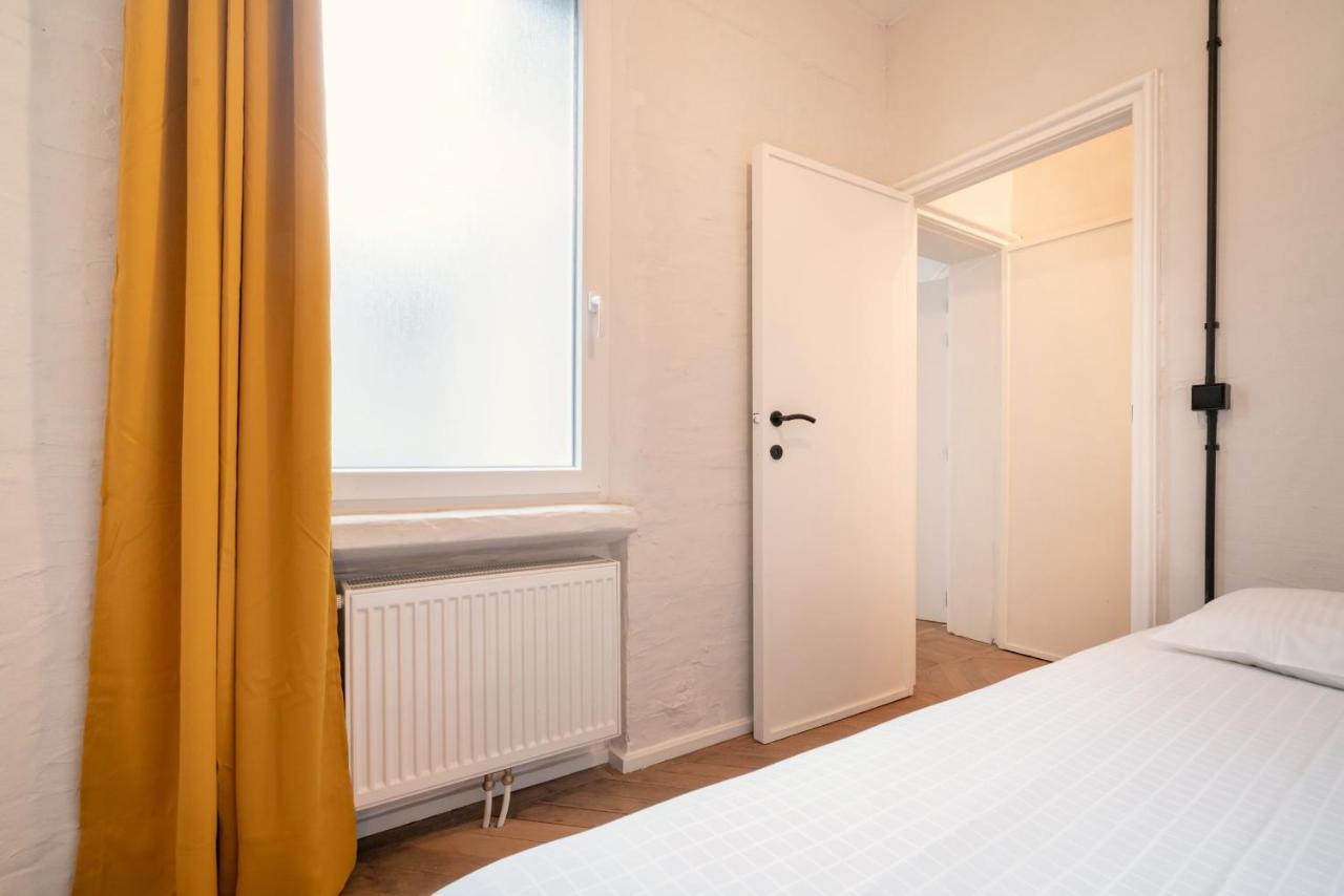 Charming And Spacious Antwerp City Center Apartments Kültér fotó